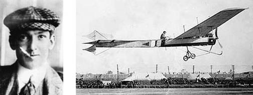 Early Aviation Pioneers Early French Aviators